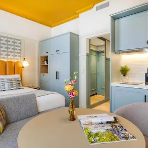 Hotel apartamentowy Citadines Canal