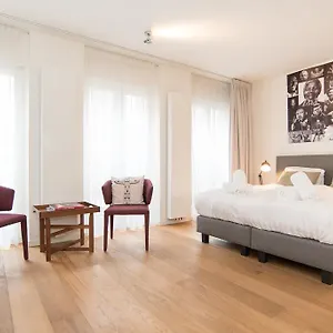 Grote Bickersstraat Habitación en casa particular