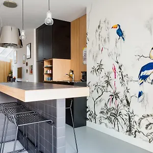 Kith & Kin Boutique Apartamento