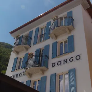 Albergo Dongo 3*, Dongo Italië