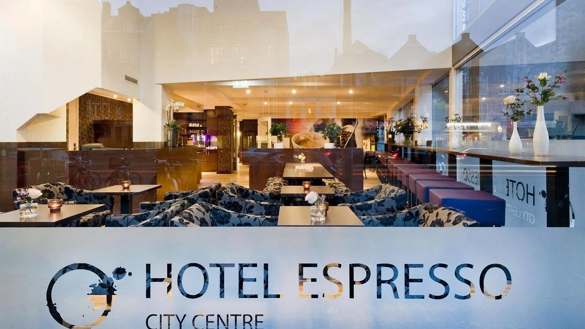 Hotel Espresso Amsterdam