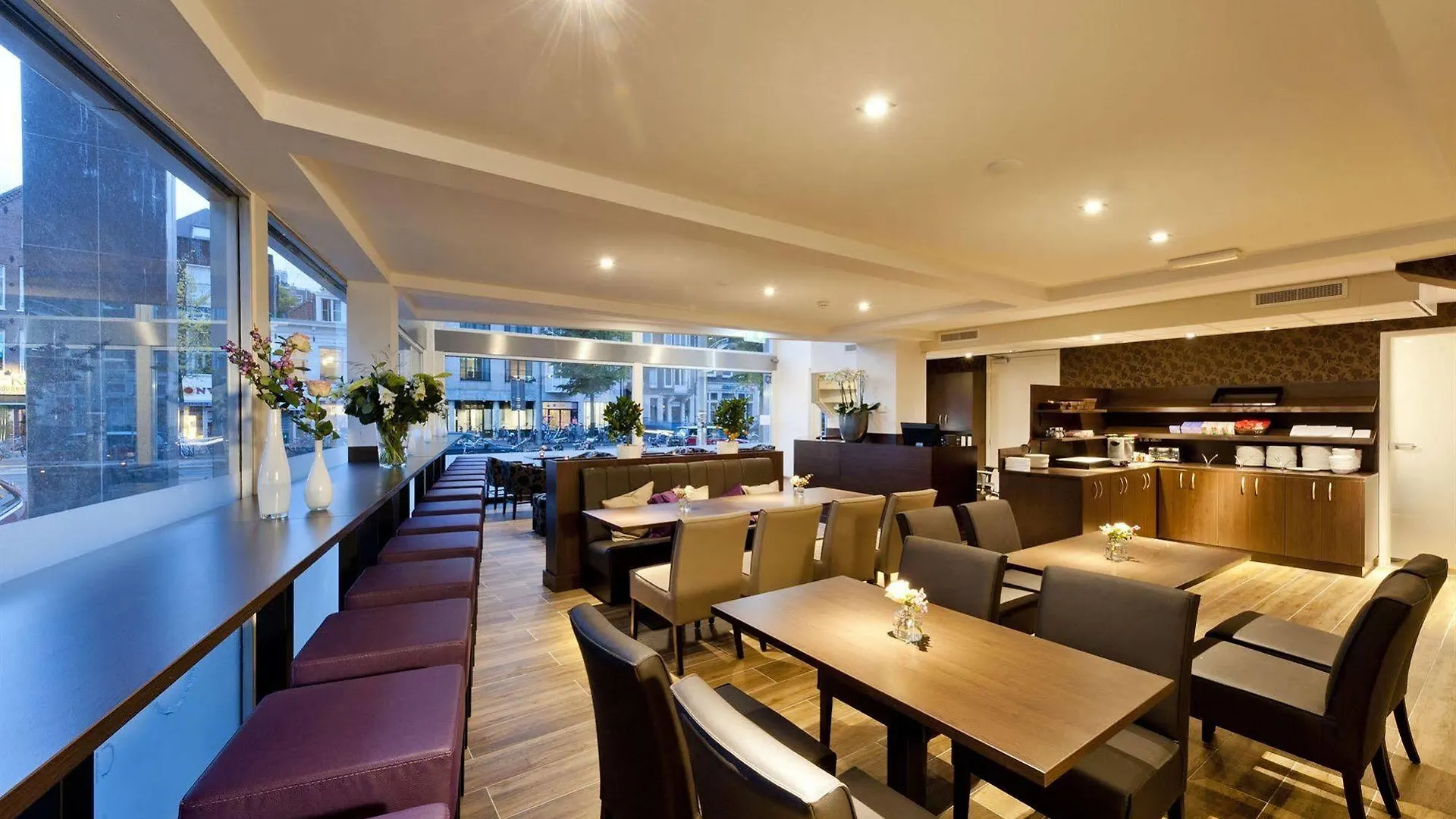 Hotel Espresso Amsterdam Nederland