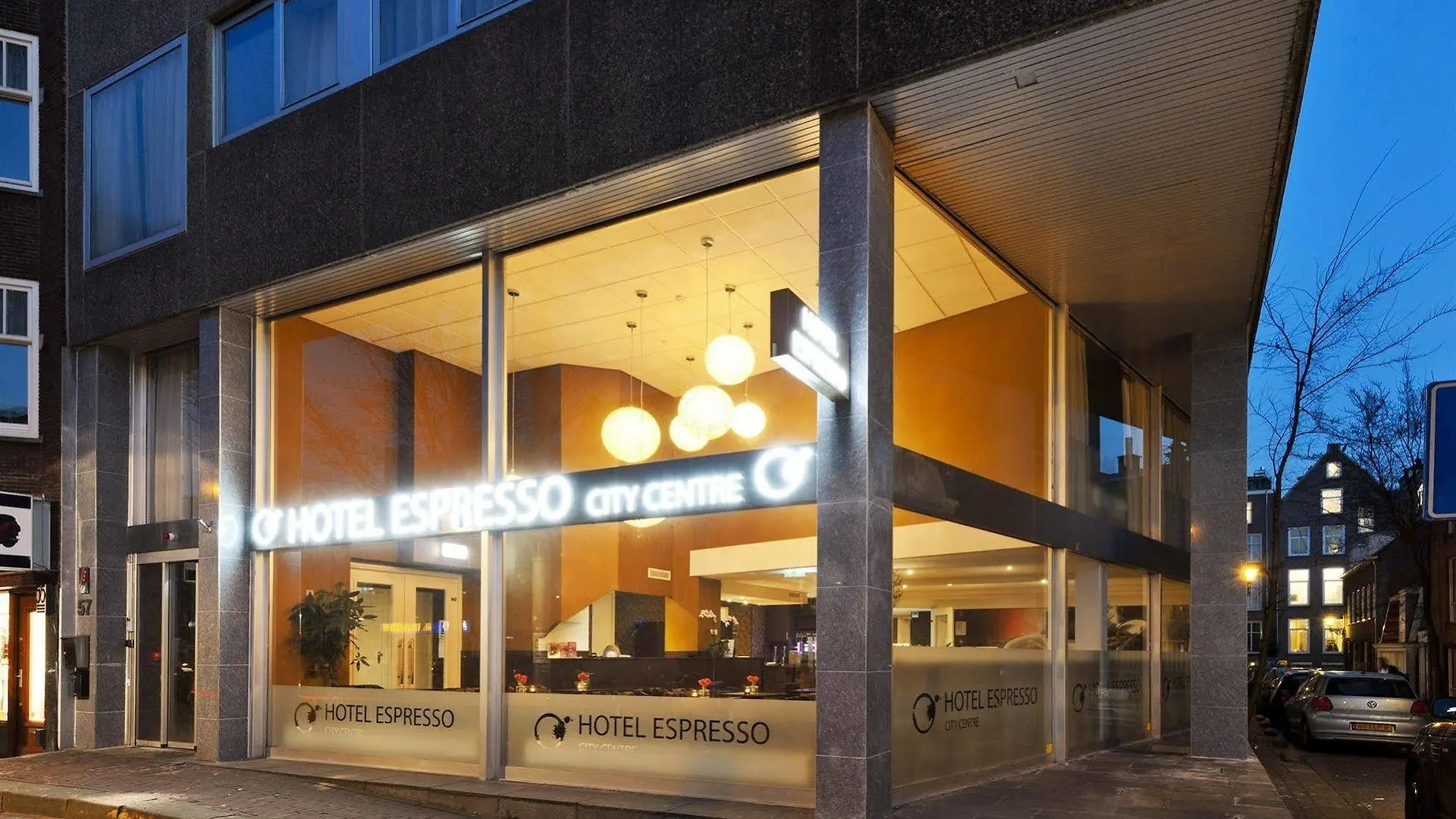 Hotel Espresso Amsterdam