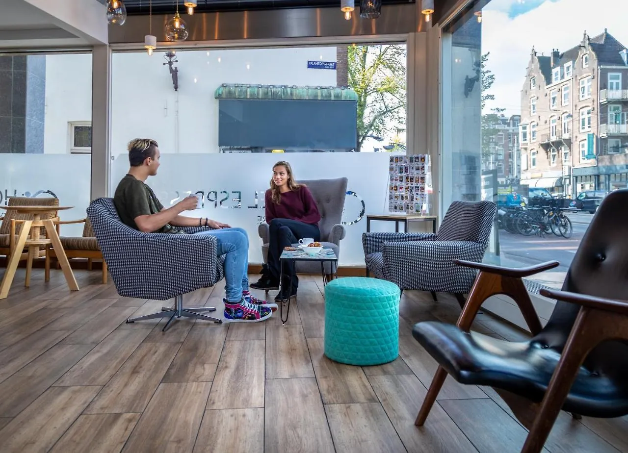 Hotel Espresso Amsterdam Nederland