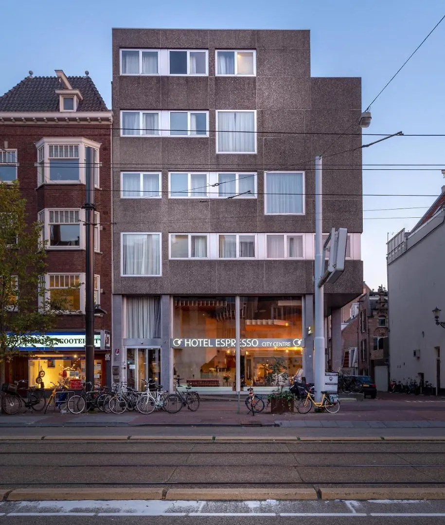 Hotel Espresso Amsterdam
